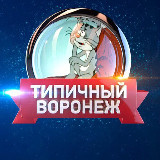 Аватарка канала Типичный Воронеж 🐦‍⬛🦔