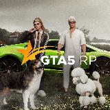 Аватарка канала GTA5RP