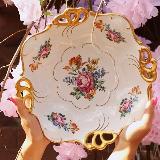 Аватарка канала Фарфор Винтаж 🤍