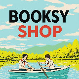 Booksy | Книжный магазин 📚 avatar