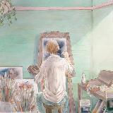 Аватарка канала Рисование: ⛩ Империя рисования⛩