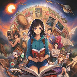 Аватарка канала Читай! Смотри! Обсуждай!