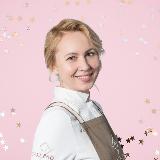 Аватарка канала CAKEPRO Цветы и торты Елены Решетняк