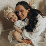 Аватарка канала Полина | Детский книжный 🤍