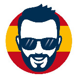Аватарка канала 🇪🇸 Олег в Испании