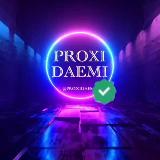 Аватарка канала پروکسی دائمی تلگرام