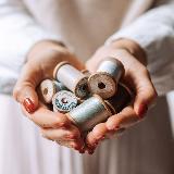 Аватарка канала РУКОДЕЛИЕ | ВЫКРОЙКИ