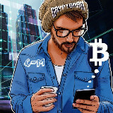 Аватарка канала Crypto▫️Man💎