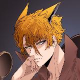 Аватарка канала Озвучка манги от Light Fox🦊