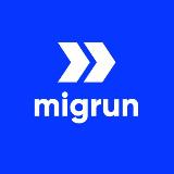 Аватарка канала MigRun: гайды по эмиграции и сервисы