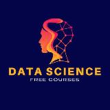 Аватарка канала Machine Learning & Artificial Intelligence | Data Science Free Courses