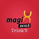 Аватарка канала Tricks Offers [@magiXdeals]