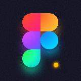 Аватарка канала FIGMA PRO