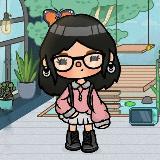 Аватарка канала Тока Бока 1.117 🍄 Скачать