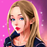 Аватарка канала Алина Букстар | книжный блогер, букток