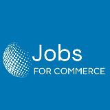 Аватарка канала Jobs for commerce Private