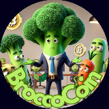 🥦 BroccoCoin HQ: Veggies & Crypto Fun 💰 avatar