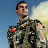 Аватарка канала Indian Army (Agnipath Ke Agniveer)