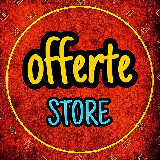 Аватарка канала Offerte Store™ - Codici Sconto