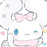 Аватарка канала "drowndreams | милые стикеры"