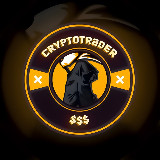 Аватарка канала CryptoTrader🏴‍☠️