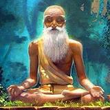 Аватарка канала 📿МАНТРЫ 🧘🏻‍♀️МЕДИТАЦИИ