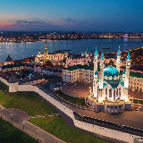 Аватарка канала Казань Татарстан