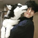 Аватарка канала обрізки шовку