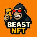 Аватарка канала "BEAST NFT"