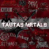 Аватарка канала Tautas metāls - новости тяжёлой музыки Латвии