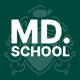 Аватарка канала MD.school | Медицинский онлайн-университет | Доказательная медицина