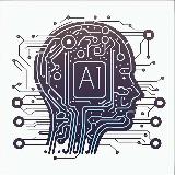 Аватарка канала 🤖Learn and grow with AI ( Artifical intelligence) 👽