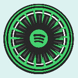 Аватарка канала Spotify Porteghali | اسپاتیفای پرتقالی