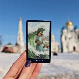 Аватарка канала Наталия Мир Таро