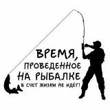 Аватарка канала Увлекательная рыбалка🐠