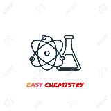 Аватарка канала Easy Chemistry 📚🧪