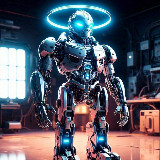 Аватарка канала Generative AI