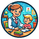 Аватарка канала Предшкольная подготовка и начальная школа