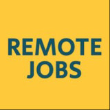 Аватарка канала Remote Jobs today