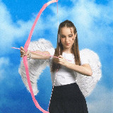 Аватарка канала хей! это марьяна!