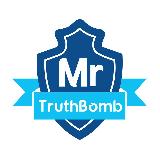 Аватарка канала MrTruthBomb️️️ ️ ️ ️