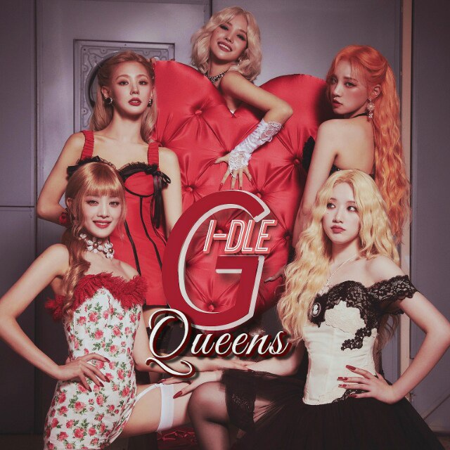 Аватарка канала 【 (여자)아이들 ♡】