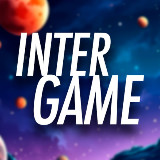 Аватарка канала InterGame - игровые новости