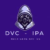 Аватарка канала DVC IPA - HACK GAME IOS©