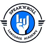 Аватарка канала Speak'N'Roll - Польська мова