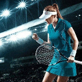 Аватарка канала TENNIS KING 👑
