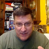 Аватарка канала Скотт Риттер в Telegram
