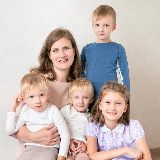 Аватарка канала Анна Данилова: дети, театры, книги