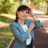 Аватарка канала Астропсихолог Надежда Саленко ✨