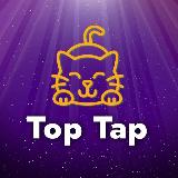 Аватарка канала Top Tap Crypto Games